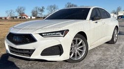 2023 Acura TLX Base
