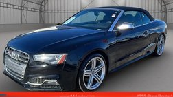 2013 Audi S5 3.0T quattro Prestige