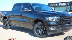 2022 Ram Ram Pickup 1500 Lone Star
