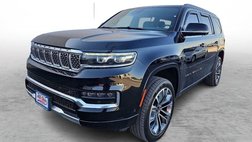 2022 Jeep Grand Wagoneer Series III