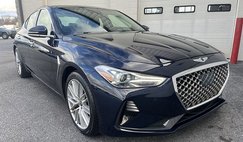 2021 Genesis G70 2.0T