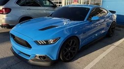 2017 Ford Mustang GT Premium