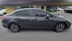 2014 Honda Civic EX-L