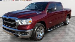 2022 Ram Ram Pickup 1500 Big Horn