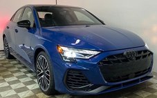 2026 Audi S3 2.0T quattro Premium