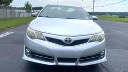 2012 Toyota Camry L