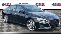 2025 Nissan Altima 2.5 SL