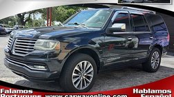 2015 Lincoln Navigator Base