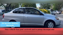 2001 Toyota Echo Base