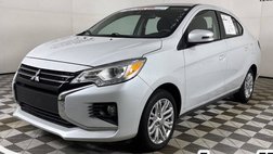 2024 Mitsubishi Mirage G4 SE