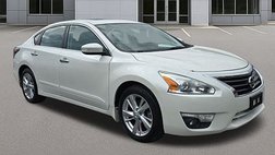 2015 Nissan Altima SL