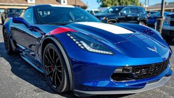 2017 Chevrolet Corvette Grand Sport