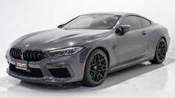 2022 BMW M8 Competition