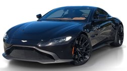 2020 Aston Martin Vantage Base