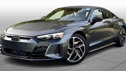 2023 Audi RS e-tron GT quattro