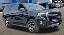 2023 GMC Yukon AT4