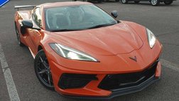 2020 Chevrolet Corvette Stingray