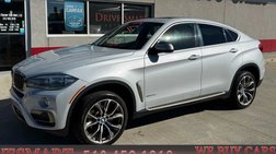 2016 BMW X6 xDrive35i