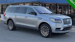 2020 Lincoln Navigator L Reserve