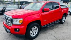 2015 GMC Canyon SLE