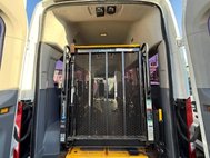 2017 Ford Transit 350 Wagon HD High Roof XL Sliding Pass. 148 WB EL