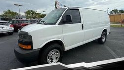 2018 Chevrolet Express 3500