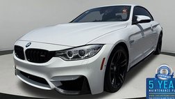 2016 BMW M4 Base