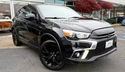 2019 Mitsubishi Outlander Sport ES