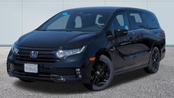 2023 Honda Odyssey Sport