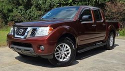 2016 Nissan Frontier SV