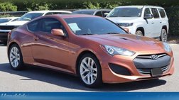 2013 Hyundai Genesis Coupe 2.0T Premium