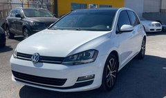 2015 Volkswagen Golf TSI SE