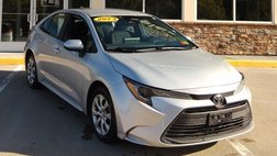 2023 Toyota Corolla LE