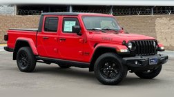 2022 Jeep Gladiator Sport