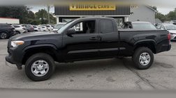2022 Toyota Tacoma SR5