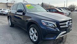2018 Mercedes-Benz GLC-Class GLC 300 4MATIC