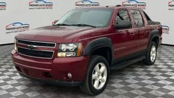 2007 Chevrolet Avalanche LTZ