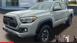 2023 Toyota Tacoma TRD Off-Road
