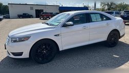 2017 Ford Taurus Limited