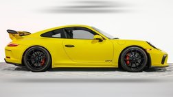 2018 Porsche 911 GT3