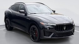 2022 Maserati Levante Modena