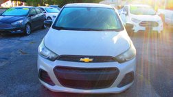 2016 Chevrolet Spark LS CVT