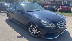 2014 Mercedes-Benz E-Class E 350 Sport 4MATIC