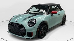2026 MINI Convertible John Cooper Works