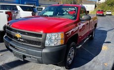 2012 Chevrolet Silverado 1500 Work Truck