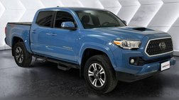2019 Toyota Tacoma TRD Sport