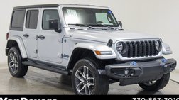 2024 Jeep Wrangler Willys 4xe