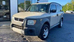 2005 Honda Element LX