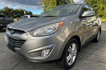 2013 Hyundai Tucson GLS