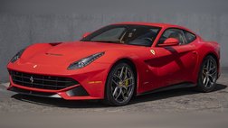 2014 Ferrari F12berlinetta Base